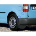 Брызговики задние VW Caddy 3 (2K..) Maxi 2009-2015, 2K3075101 - VAG